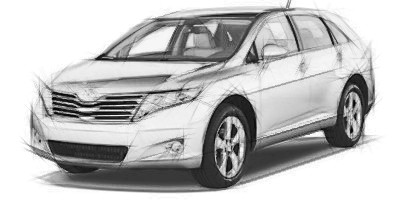 dashlights dim when headlights are turned on toyota venza